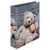 HERLITZ A4 80 mm lamino Medvedíky