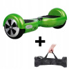 Hoverboard Premium green