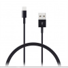 CONNECT IT Wirez Apple Lightning - USB, černý, 1m CI-415