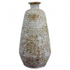 Váza 7410105105778 Ceramics 22 x 22 cm (Kamenná váza pre ťažké kvety vysoká 45 cm)