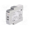 Časové relé 0,1s÷100h SPDT x2 250VAC/8A,24VDC/5A DIN PIN 8