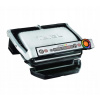 Kontaktný elektrický gril Tefal GC716D12 OptiGrill+ strieborný/sivý 2000 W