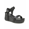 Calvin Klein dámske čierne sandále YW0YW00980 40