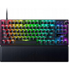 Klávesnica Razer Huntsman V3 Pro TKL hybridná čierna s podsvietením