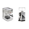 Lelit Anna PL41LEM + Eureka Mignon Specialita, CR chrome