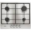 Whirlpool TKRL650IX plynová varná doska