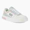 Obuv EA7 Emporio Armani Summer Court iceflow/mauvechalk/white/abyss (41 1/3 EU)