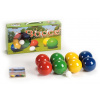 Petanque Lucio Londero Bocce set 4
