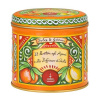 Mini Panettone so sicílskymi citrusmi a šafránom 100 g plechovka Dolce & Gabbana