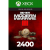 Call of Duty: Modern Warfare III - 2400 Points (Xbox One / Xbox Series X|S) - MS Store PC