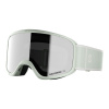 DÁMSKE LYŽIARSKE OKULIARE SALOMON AKSIUM 2.0 S WHITE MOSS SUPER WHITE S2 2025