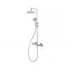 AQUARISTO STYLE Sprchový set: termostat PERSEI + hlavica THIN 250mm + príslušenstvo