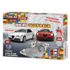 Autodráha Re.el toys Micro Slot RACE 1:87 Alfa