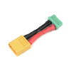Konverzný kábel XT-60 prístroj - MPX samica 14AWG