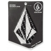 grip VOLCOM KIDS STONE STOMP PAD Black