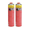 Rothenberger Plynová kartuša Multigas 300 Duopack, 2x 600 ml