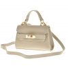 Kožená crossbody kabelka Laura Biaggi TS05-104