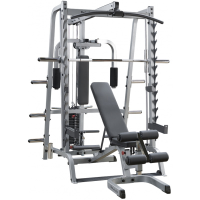 Body-solid Multipress DELUXE GS348QP4