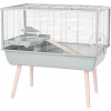 Klietka pre škrečka NEOLIFE 80 HAMSTER zelená Zolux