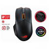 ASUS myš ROG Chakram X Origin, RGB, Bluetooth, černá (90MP02N1-BMUA00)