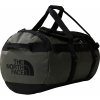 The North Face Base Camp Duffel M - New Taupe Green/TNF Black 71 L