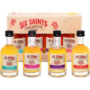 Six Saints Mini Pack 41,7% 4 x 0,05 l (set)