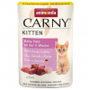 Carny Kitten 85 g Baby Paté, kapsička pre mačiatka