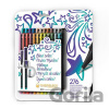 Set Chameleon Fineliner - detailní popisovače, 24ks - syté tóny - Chameleon