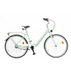 Mestsky bicykel - Maxim 26 mc 1.2.3 City Bike - Alu MięTny Run (Maxim 26 mc 1.2.3 City Bike - Alu MięTny Run)