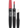 Rimmel London Lasting Provocalips Dvojfarebný dlhotrvajúci tekutý rúž 730 Make A Mauve 3,5 g