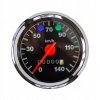 Počítadlo MZ ETZ125 ETZ150 ETZ251 140 Km/h – plastová ručička – vzor ORG