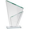 Sklenená plaketa GS802-28 cm