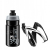 Fľaša Na Pitie Elite KIT CEO 350 ml čierny