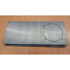ND platňa vrchná 470x200mm Ľ ALFA TERM 20 s dymovodom