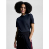 Tommy Hilfiger dámské tmavě modré tričko WW0WW38865 XS
