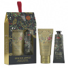 Scottish Fine Soaps Spiced Apple Winter Skin Set ( Jablko & Korenie ) - Darčeková sada starostlivosti o telo