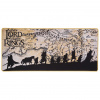 The Lord of The Rings - XXL podložka pod myš - 90x40 cm, SA5589-LR1