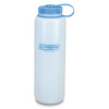 Outdoorová lahve HDPE Wide Mouthm, Nalgene, Ultralite White, 1,5 L