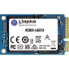 Kingston KC600 512 GB interný mSATA SSD pevný disk SATA 6 Gb / s Retail SKC600MS/512G; SKC600MS/512G