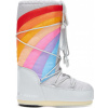 Zimní boty MOON BOOT Icon rainbow duhové Velikost: 35/38