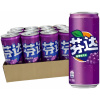 FANTA Grape Asia 330 ml Hrozno - ÁZIA - ČÍNA