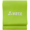 YATE FIT BAND 200x12cm tuhý/zelený