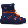 Dětské barefoot sněhule Affenzahn Snowy vegan - Elephant 31
