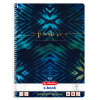 HERLITZ Fearless A4 lin. batika