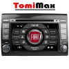 TomiMax Fiat Bravo Android 14 autorádio s WIFI, GPS, USB, BT HW výbava: 8 Core 8GB+128GB HIGH