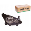 Depo 212-11K2R-LD-EM depo reflektorová lampa