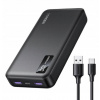 Powerbanka Ugreen 20000 mAh čierna