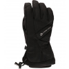 Alpine Pro Olewe Unisex lyžiarske rukavice s Ptx membránou UGLD029 čierna L