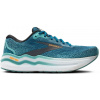 Brooks Ghost Max 2 pánské Barva: Moroccan Blue/Aqua/Orange Pop, Velikost: 46