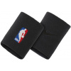 Potítko Nike Wristbands NBA 2 PK 90122-001 Veľkosť OSFM